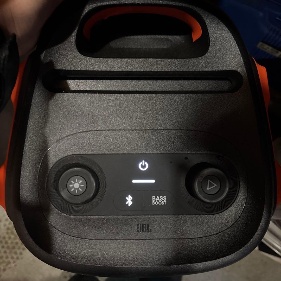 JBL party box 110 スピーカー