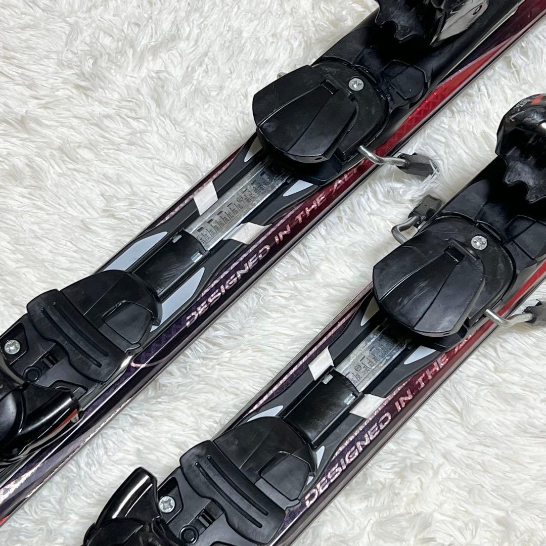 X-WING 8 SALOMON サロモン 168cm スキー　セット