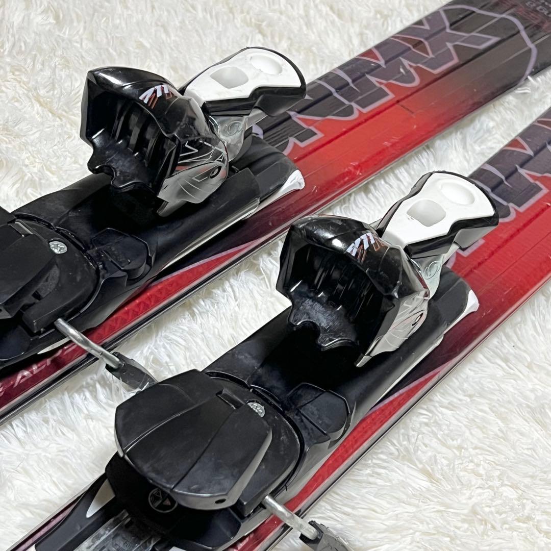 X-WING 8 SALOMON サロモン 168cm スキー　セット