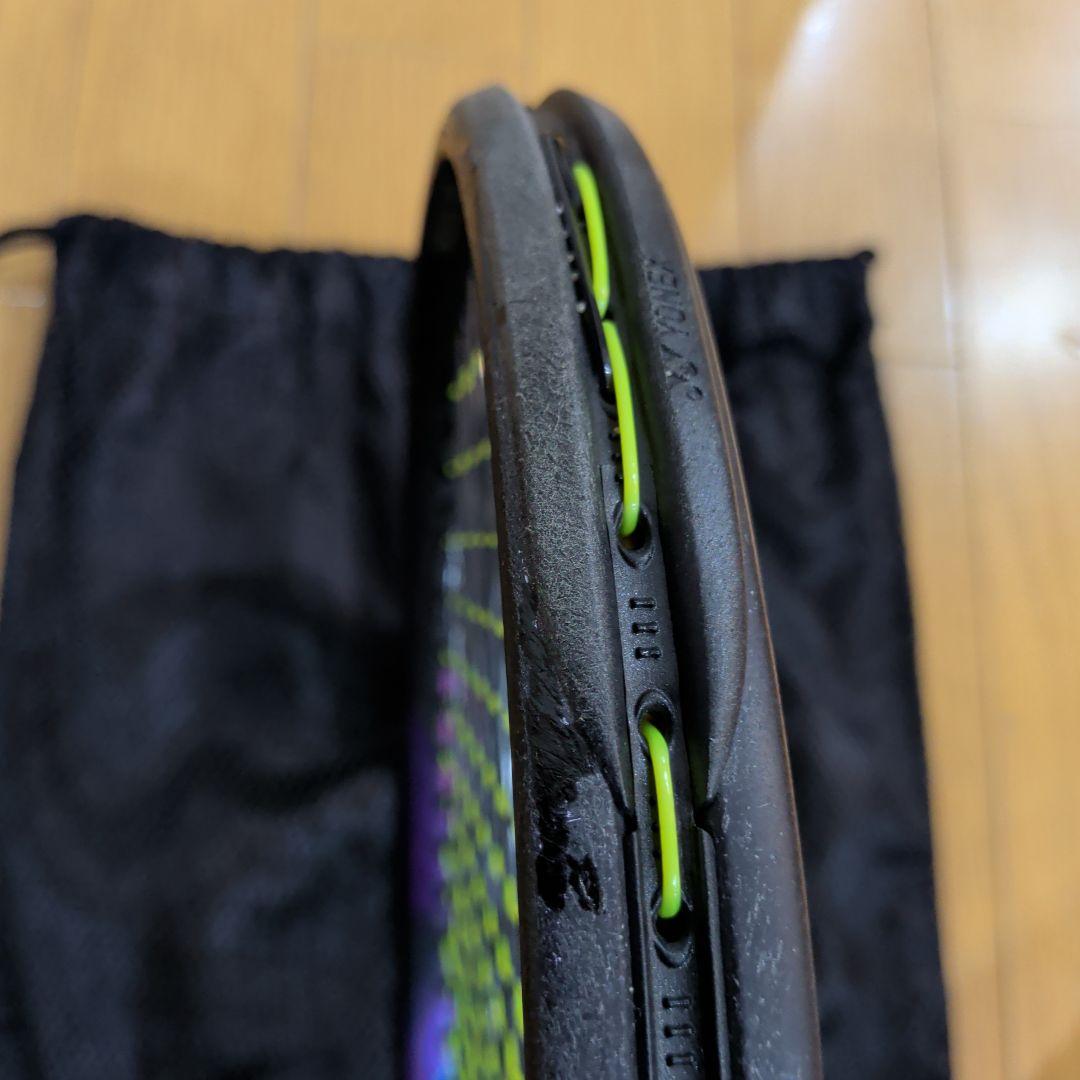 YONEX VCORE 100 L テニスラケット G2　２本セット