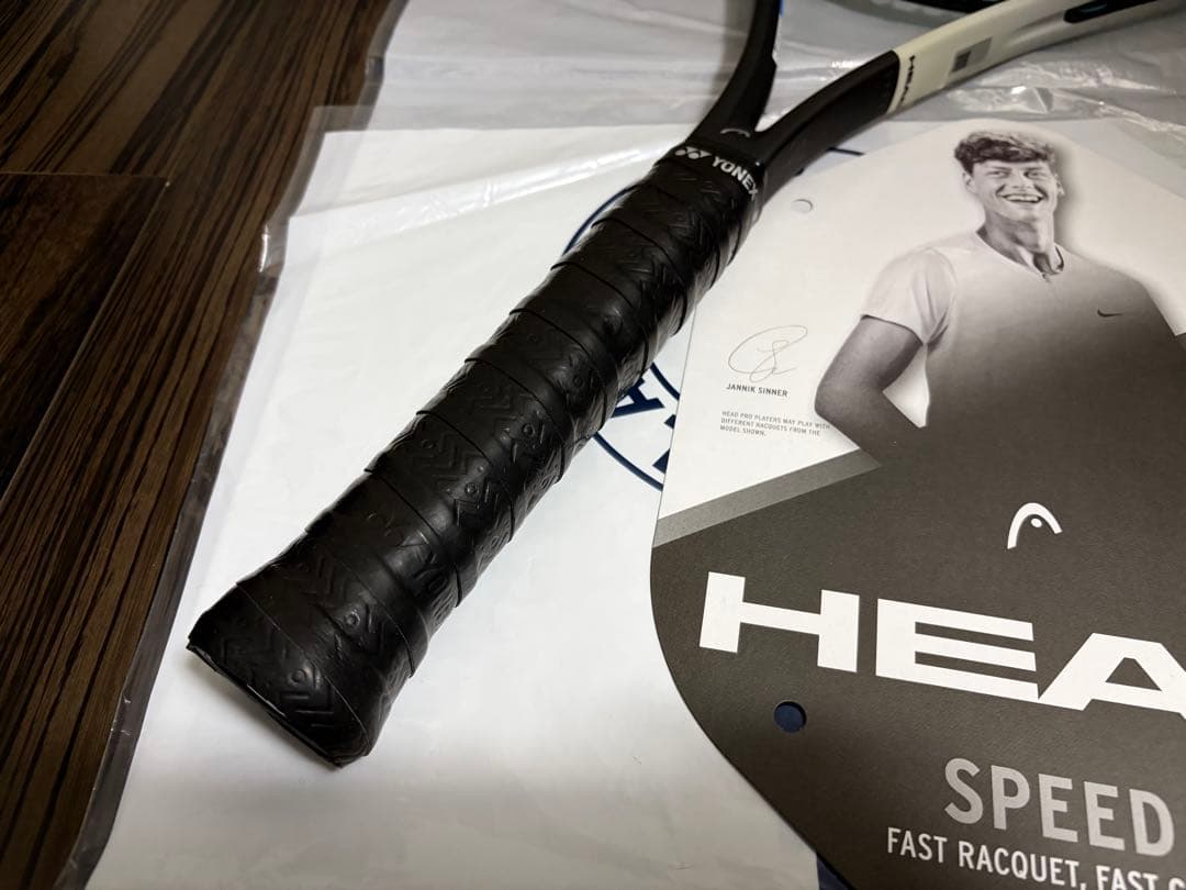 HEAD Speed MP 2024 スピード エムピー G2 2024年