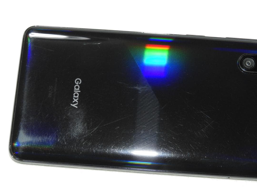 SAMSUNG Galaxy A41 SCV48 au SIMフリー