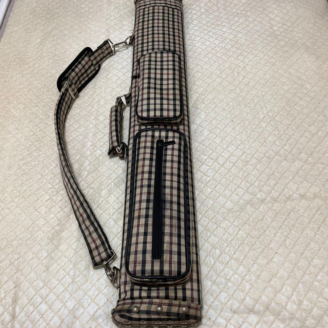 ビリヤード　MEUCCI キュー　キューケース付き