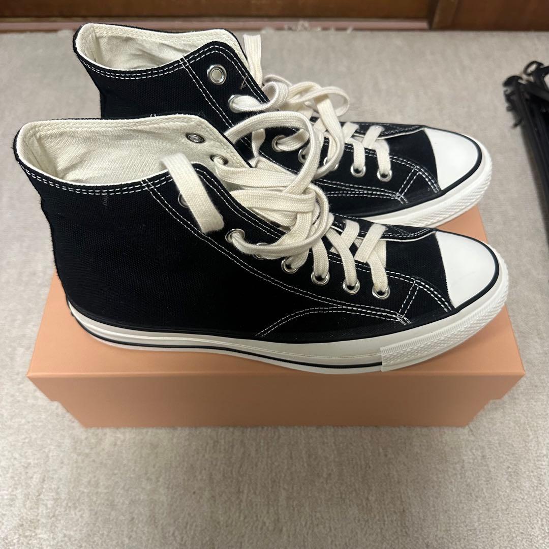 Converse Addict ブラック 26.5