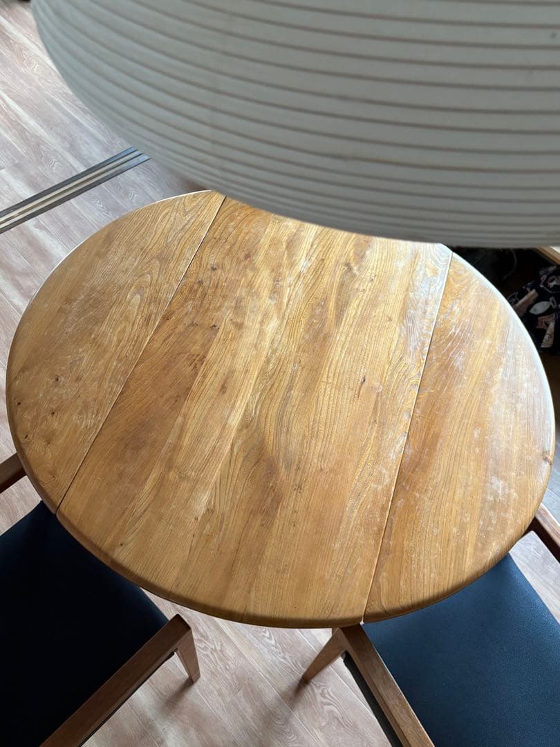 アーコール　バタフライテーブル　8月中まで