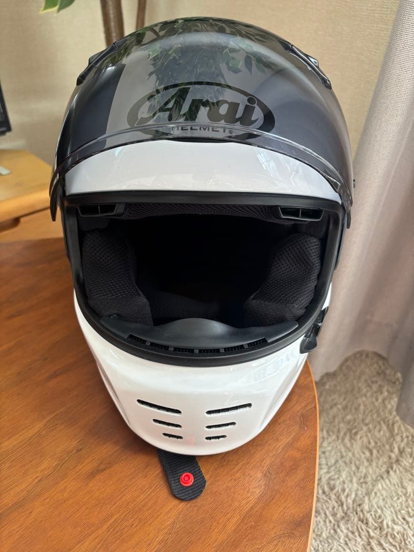 AraiヘルメットRAPIDE NEO（ラパイド ネオ）