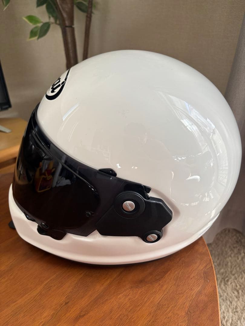 AraiヘルメットRAPIDE NEO（ラパイド ネオ）