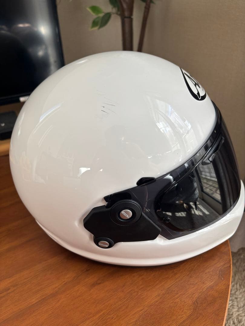 AraiヘルメットRAPIDE NEO（ラパイド ネオ）