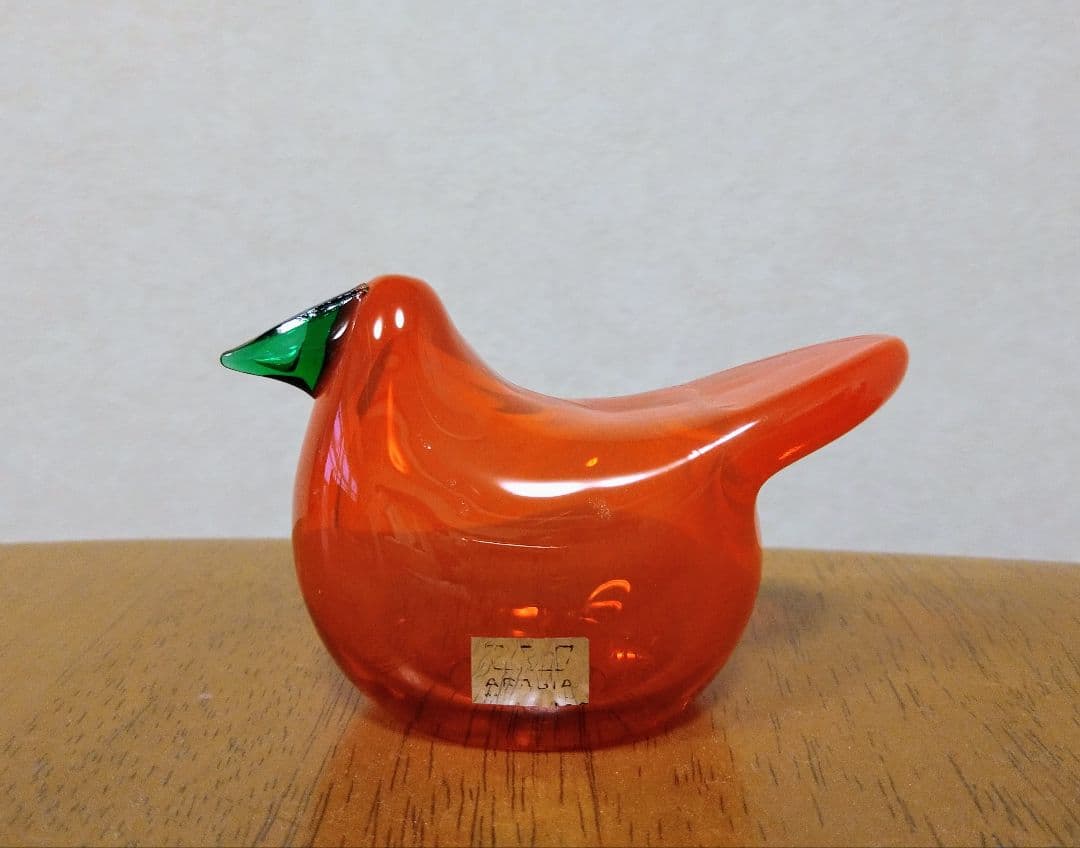 イッタラ　バード　　シエッポ　ビンテージ