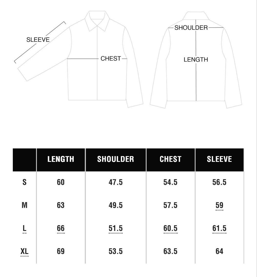 新作 26ss ネイバーフッド XL レザー スポーツ ジャケット