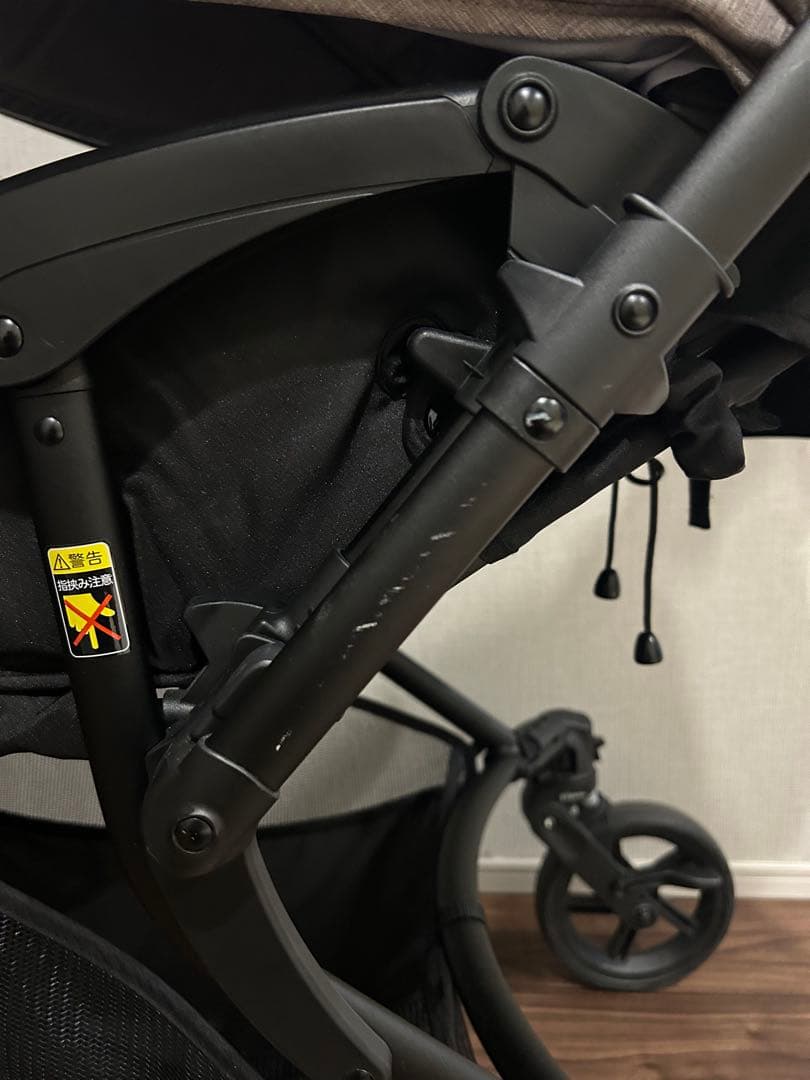 あまなつ【Pigeon】ベビーカー ランフィリノン RB3L