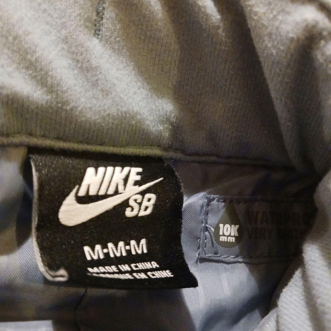 Nike sb スノボパンツ　ナイキ　試着のみ