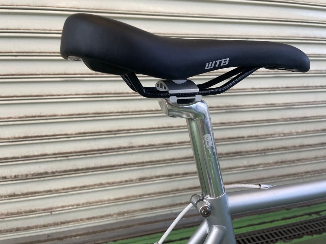 京都発 VIGORE ビゴーレ クロモリ レーサー Grade e Lサイズ