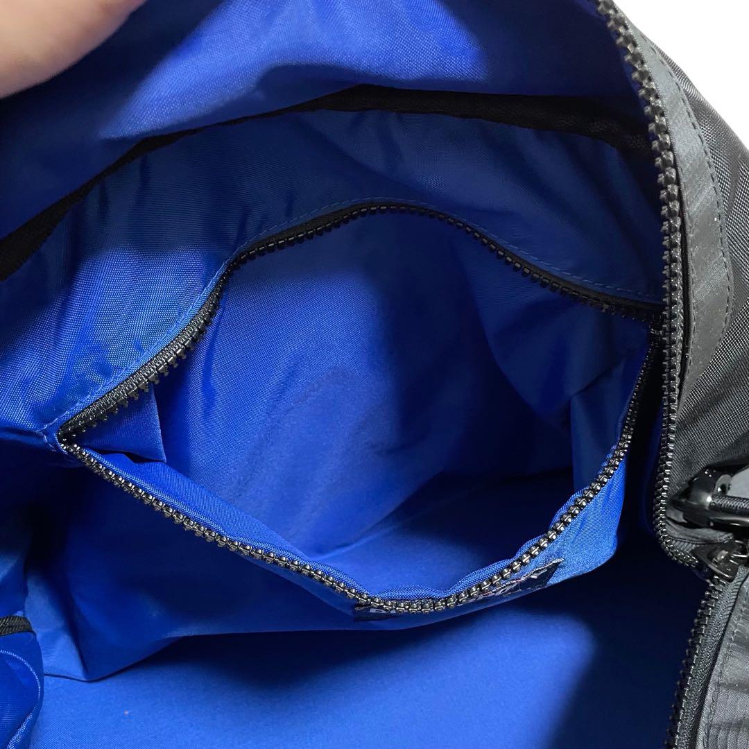 美品✨POLO SPORT ポロスポーツ ボストンバッグ 旅行バッグ 黒