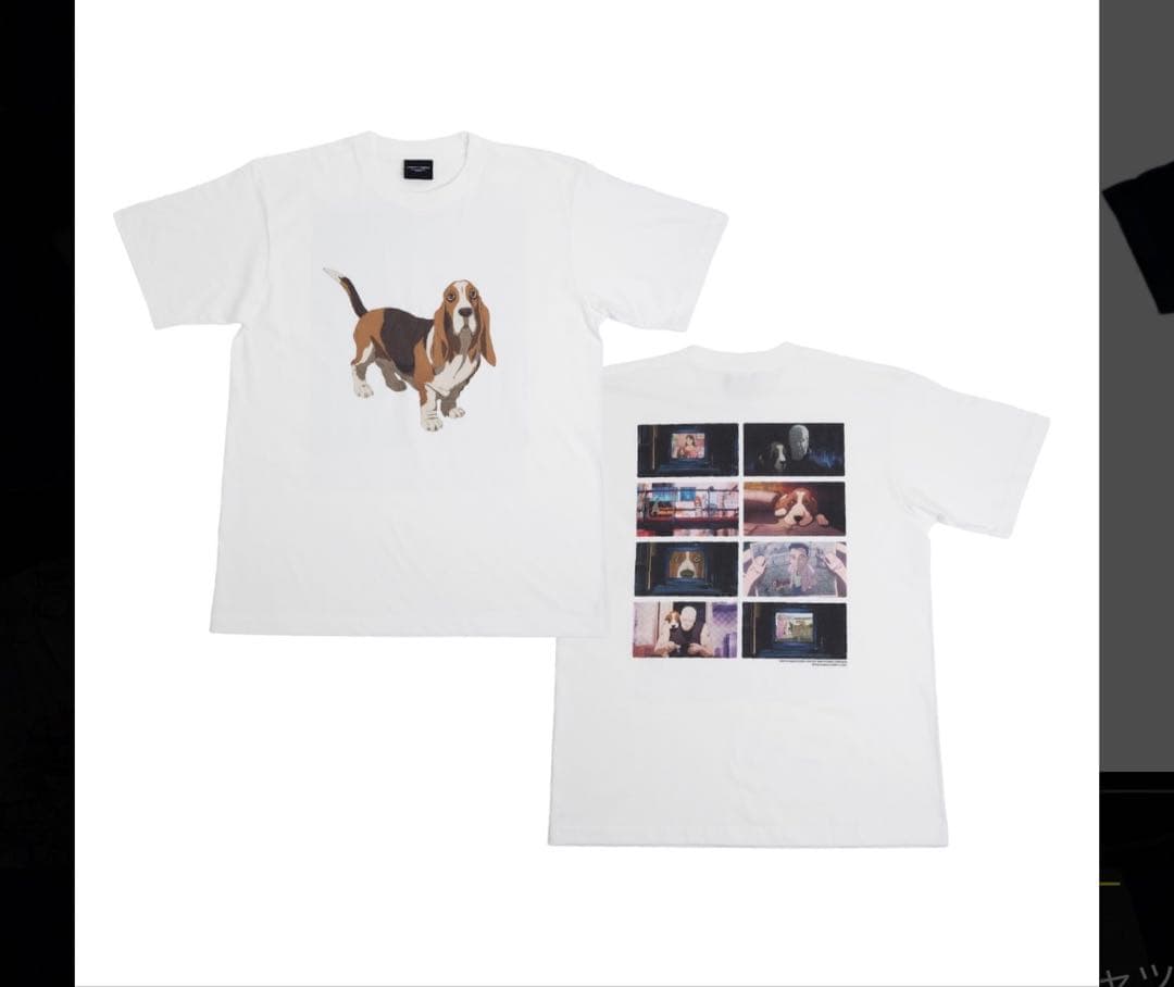 攻殻機動隊展 攻殻機動隊 Tシャツ XXL ② マテバ イノセンス