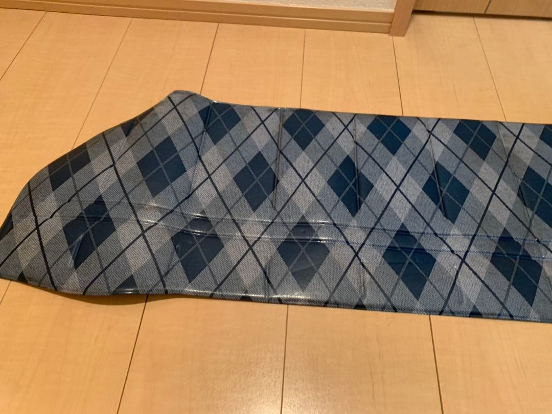 AW11 MR2用 トランクマット 純正オプション品 トヨタ