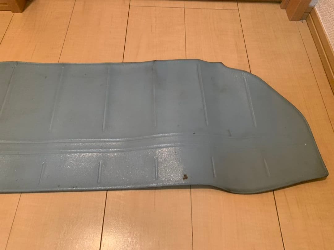 AW11 MR2用 トランクマット 純正オプション品 トヨタ