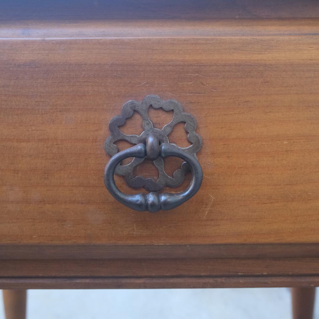 超希少 Simmons (シモンズ) カナダ製 ヴィンテージ サイドテーブル