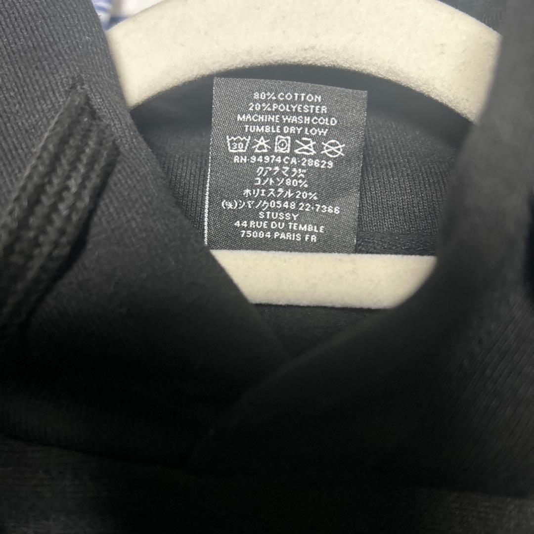 美品　Stussy パーカー