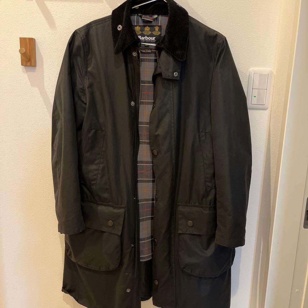 バブアー Barbour SL BORDER JACKET