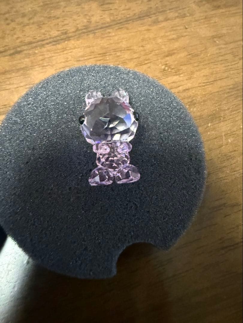 スワロフスキー　干支置物　うさぎ