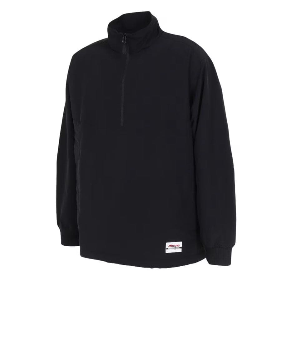 S*S様 モレリア ハーフジップ ウーブンジャケット　Sサイズ