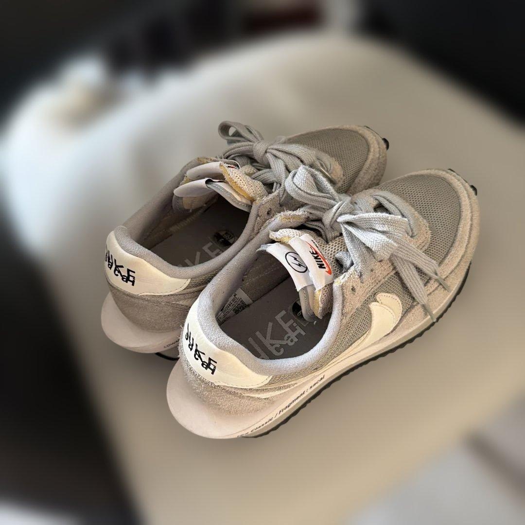 Fragment × sacai × Nike LD Waffle 24cm