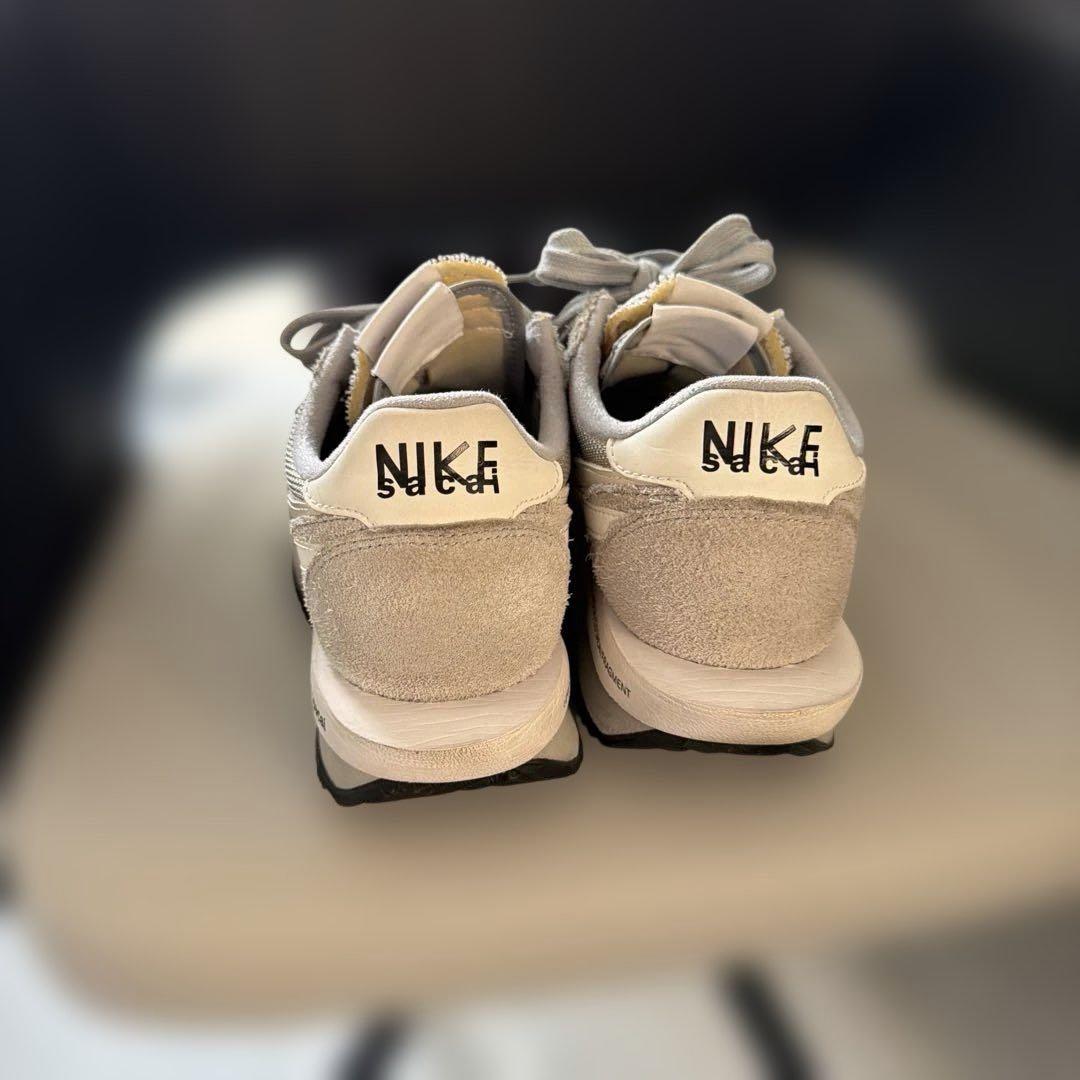 Fragment × sacai × Nike LD Waffle 24cm