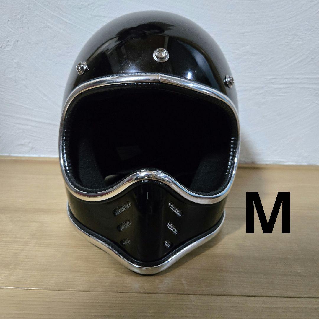 MTXタイプ ヘルメット Мサイズ ビートル レトロ ミニシェル