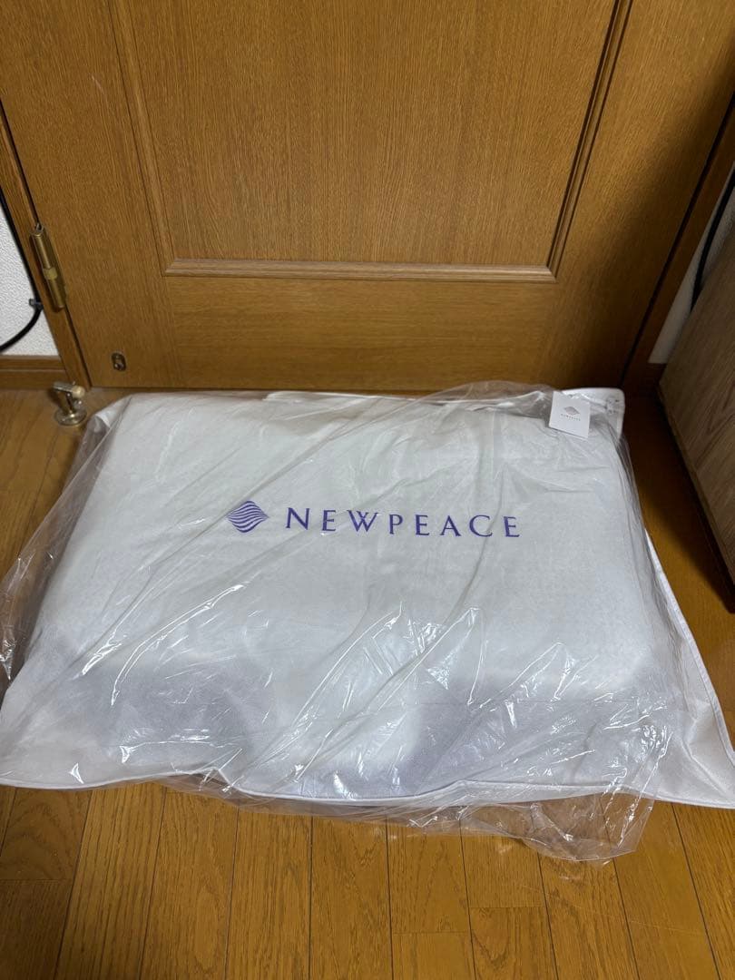 新品未開封⭐︎NEWPEACE Release 整形外科医監修 首肩サポートまくら