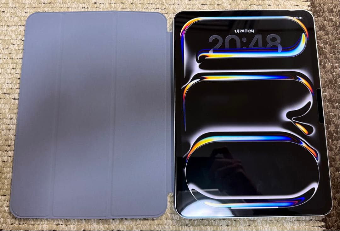 iPad Pro (M4) 11インチ & Apple Pencil Pro