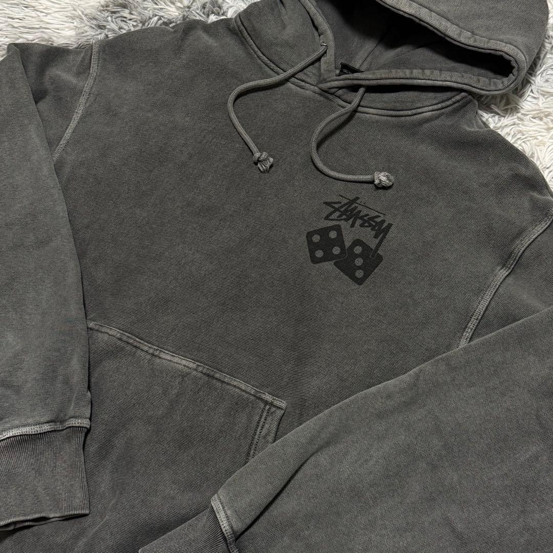 stussy パーカー　Lサイズ　即日発送！！！