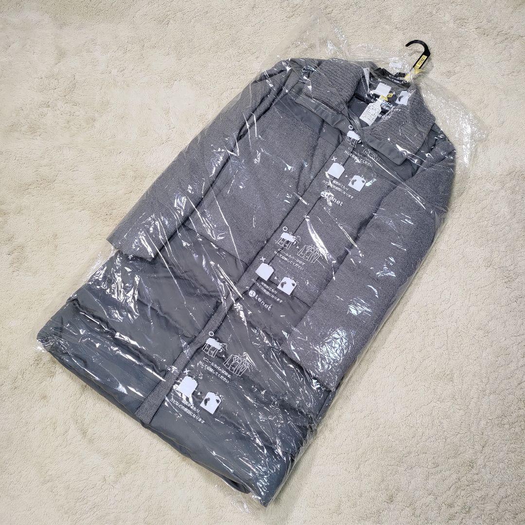 theory セオリー ダウンコート サイズS グレー