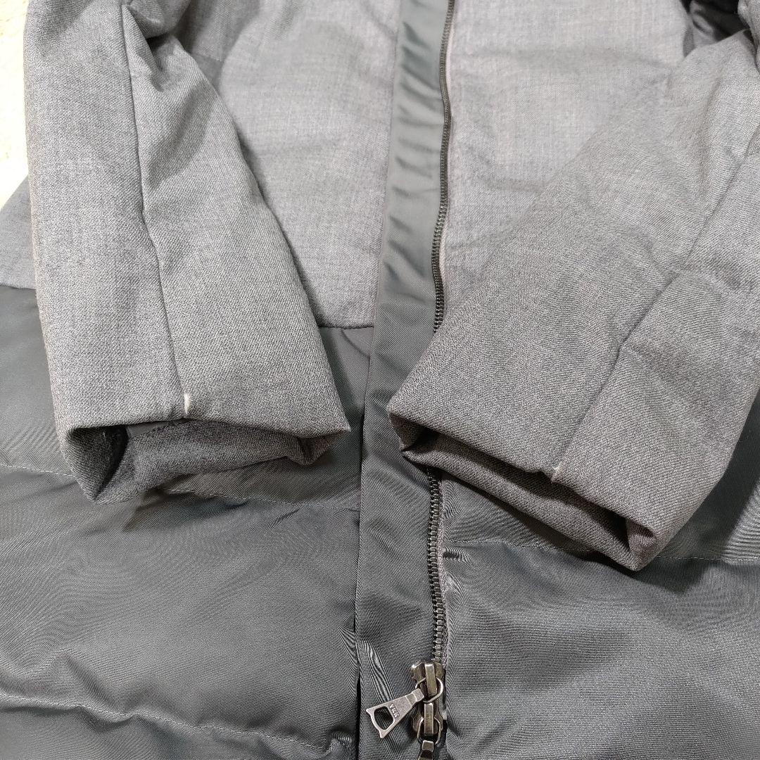 theory セオリー ダウンコート サイズS グレー