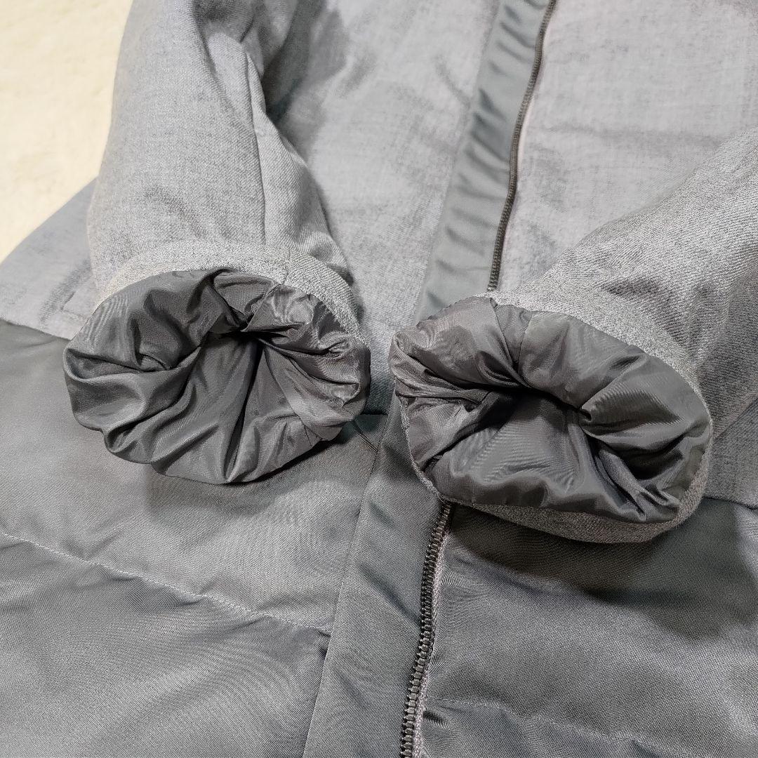 theory セオリー ダウンコート サイズS グレー