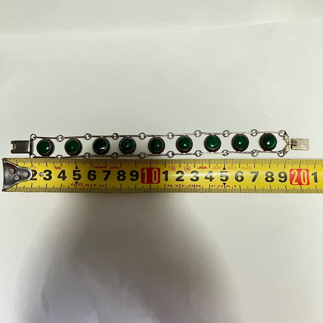 バングル ブレスレット メキシカン ジュエリー ヴィンテージ シルバー 950