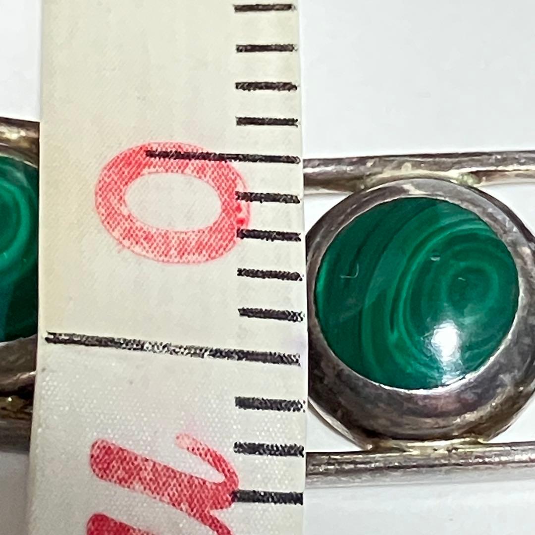 バングル ブレスレット メキシカン ジュエリー ヴィンテージ シルバー 950