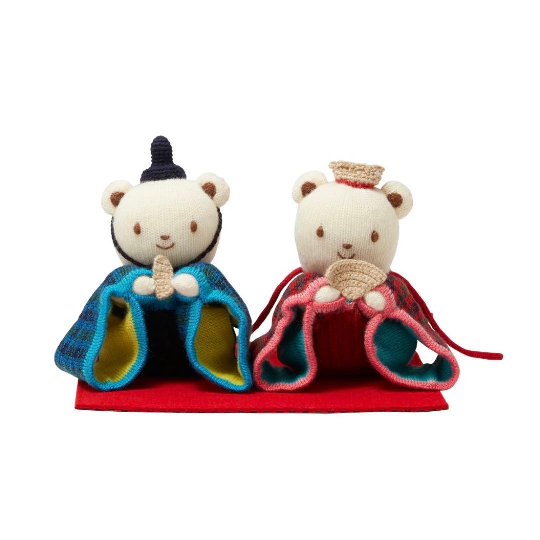 ファミリア　ひな人形