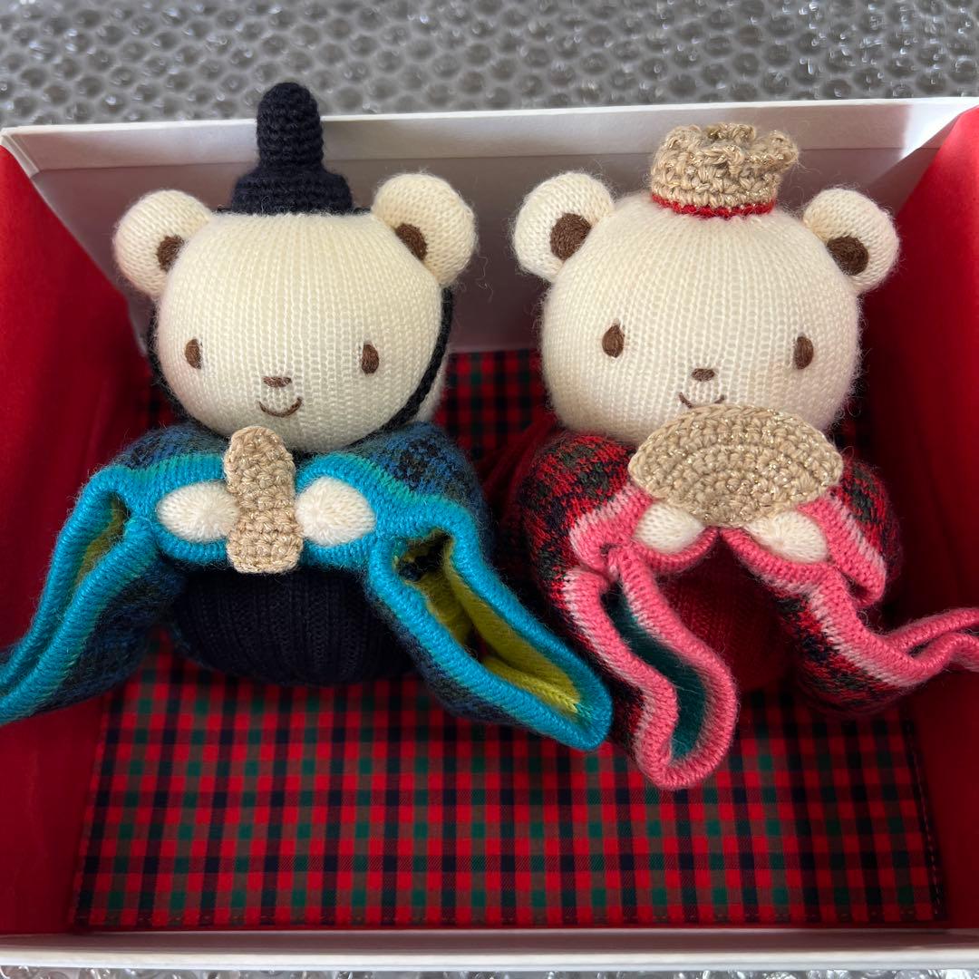 ファミリア　ひな人形