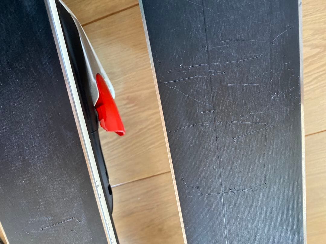 【送料無料】OGASAKA TC-MF スキー 板 Marker ベンディング