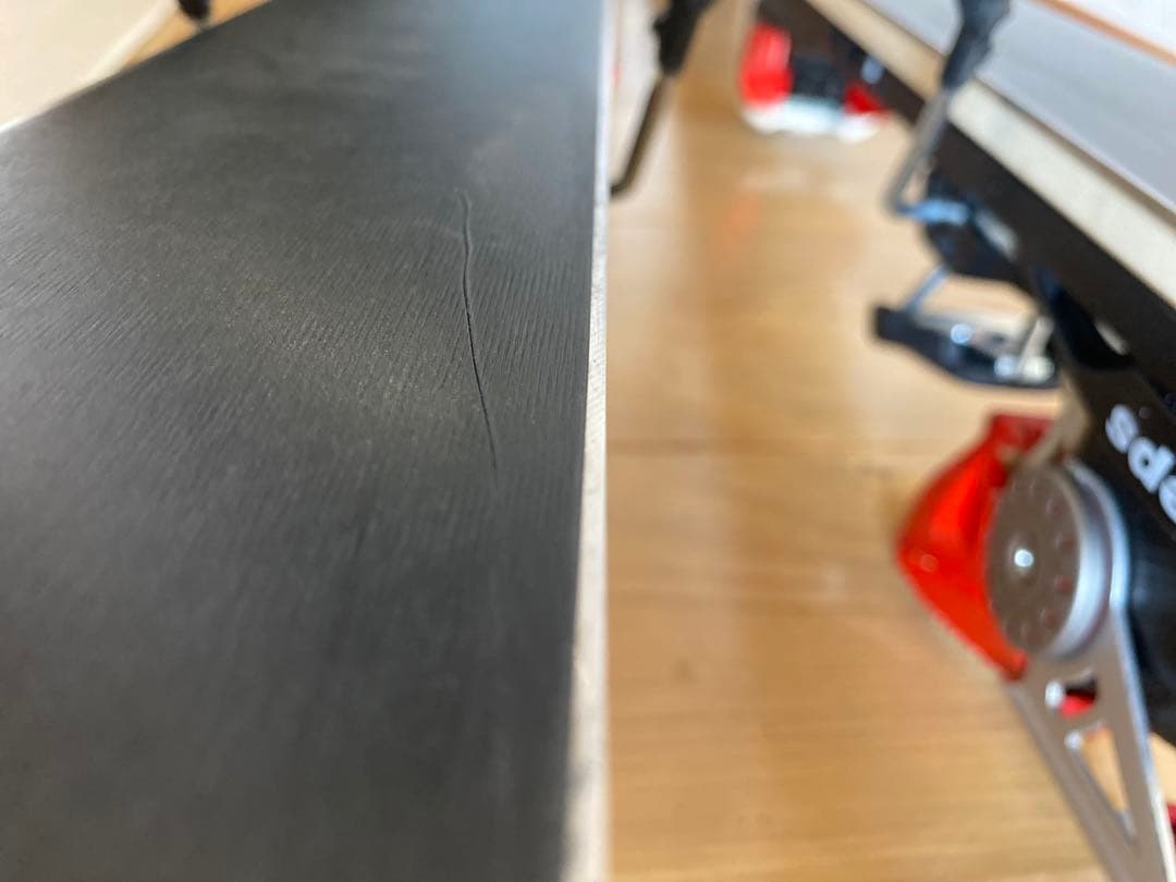 【送料無料】OGASAKA TC-MF スキー 板 Marker ベンディング