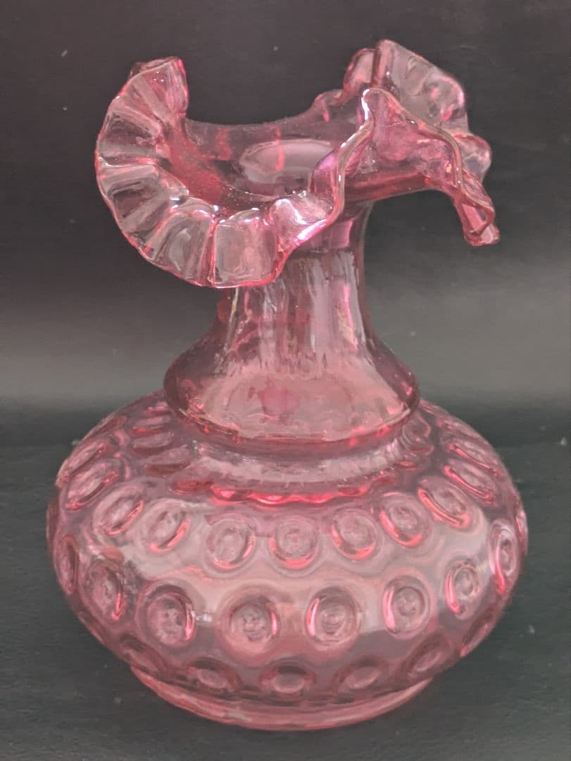 ビンテージ　フェントン　 ドット