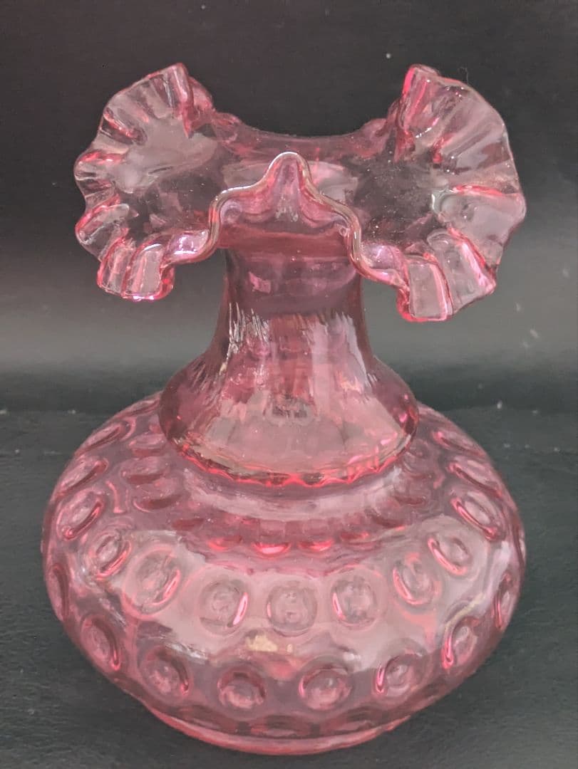 ビンテージ　フェントン　 ドット