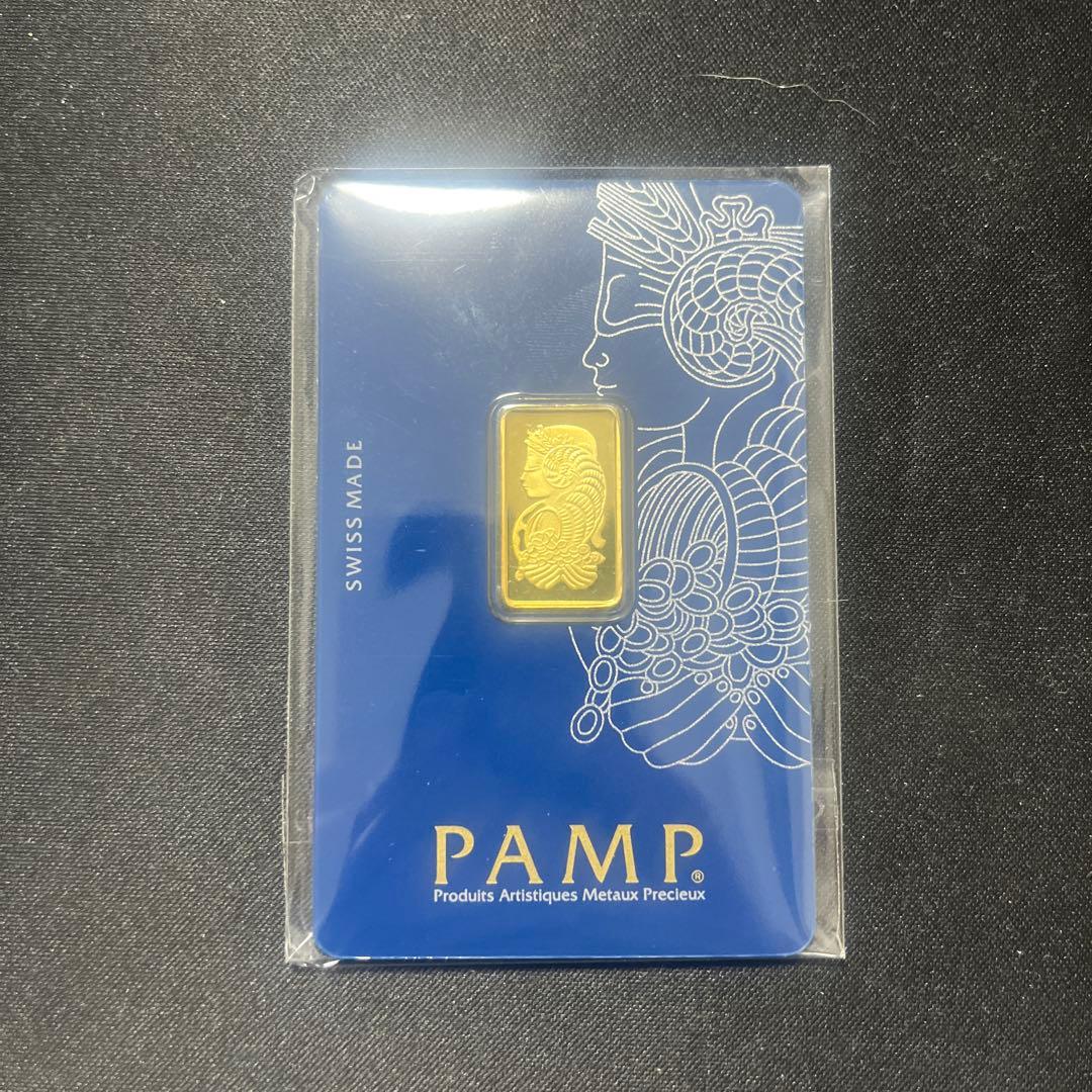 24k アクセサリー　2.5g