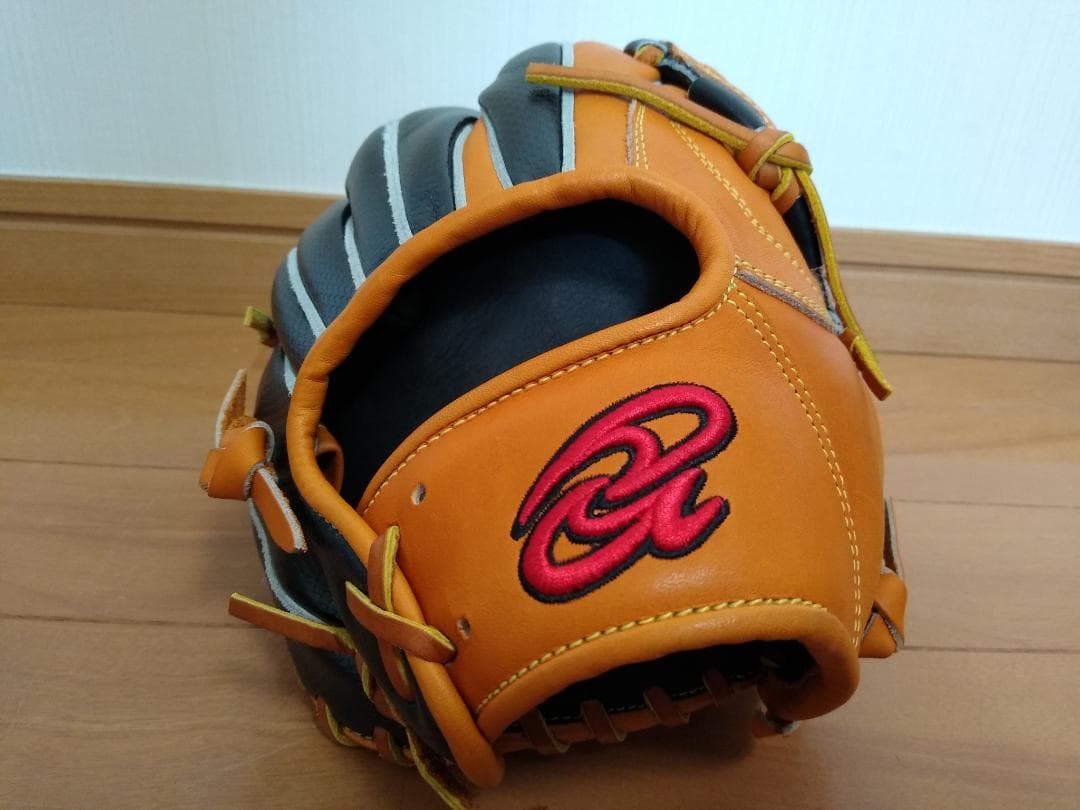 新品 ドナイヤ DA2011 オールスター 限定 軟式グローブ 内野用グラブ