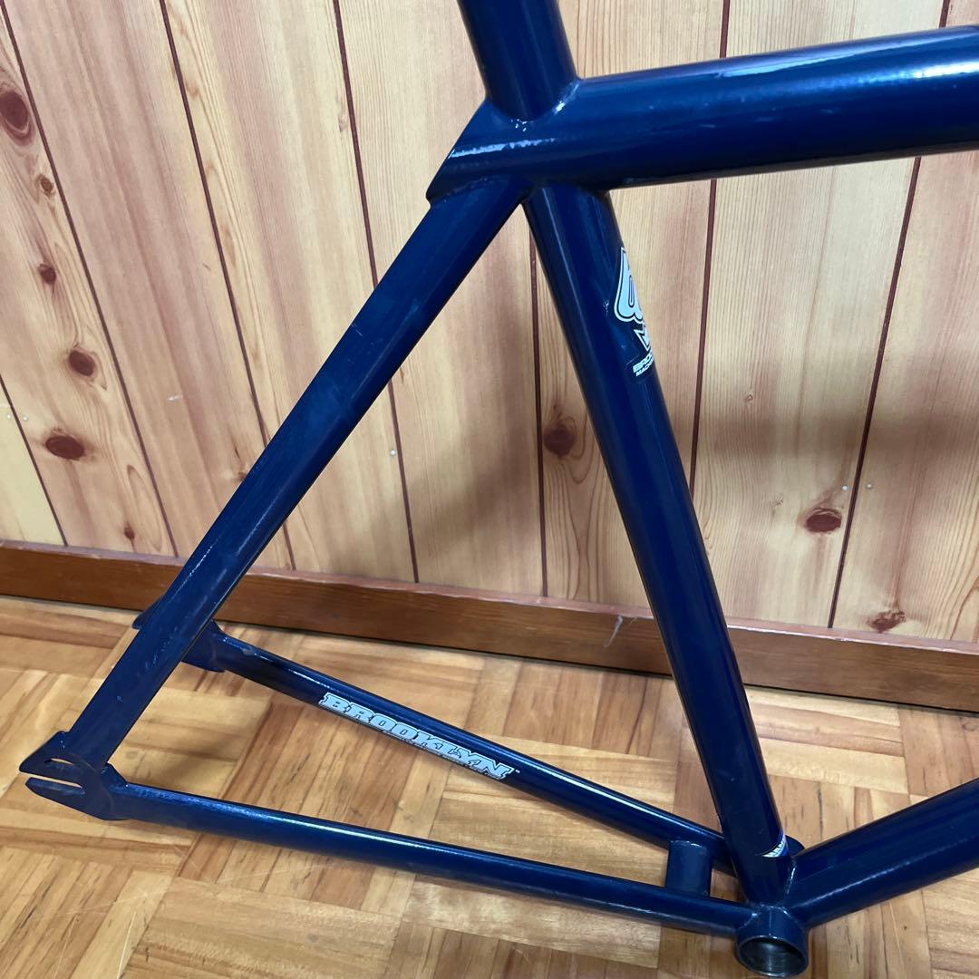 BROOKLYN MACHINE WORKS ギャングスタ GANGSTA V1