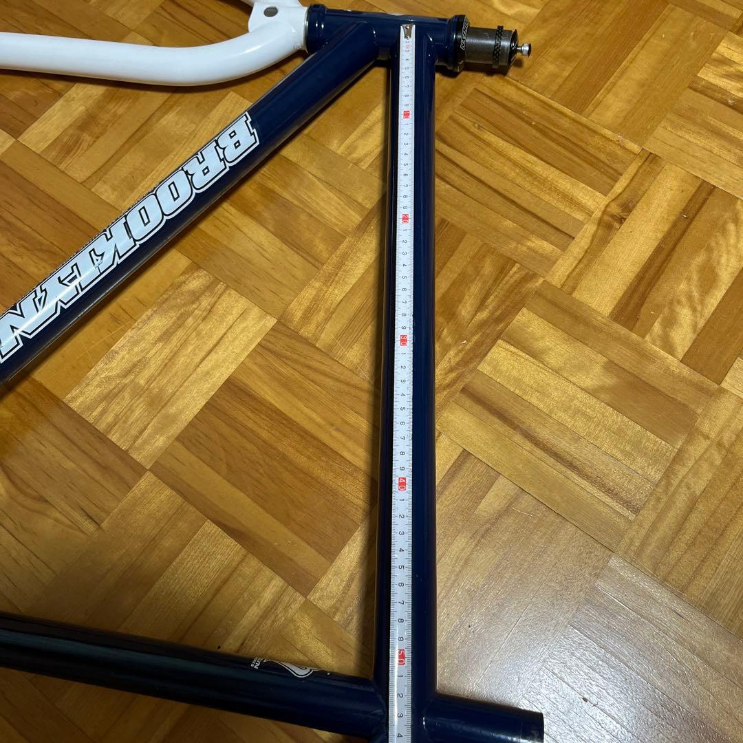 BROOKLYN MACHINE WORKS ギャングスタ GANGSTA V1