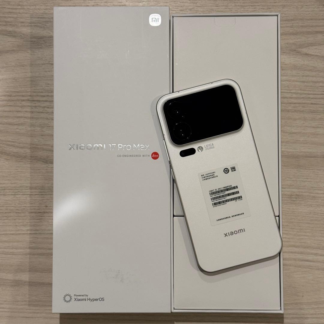 【niki.yuuu.love】XIAOMI17promax