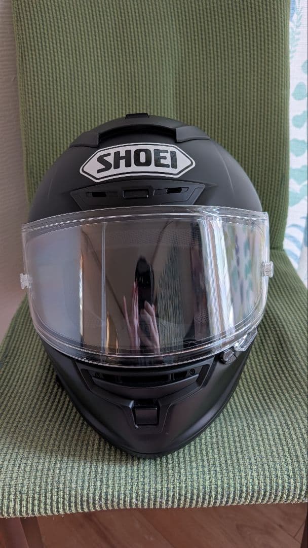 SHOEI x-14 Mサイズ マットブラック　X-Fourteen