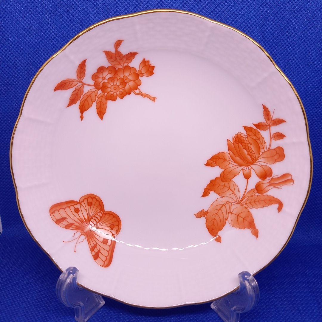 ヘレンド　フルーツボウル　5枚